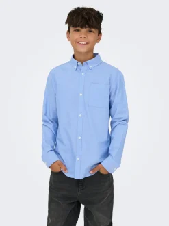 OSJALVARO Chemise Oxford