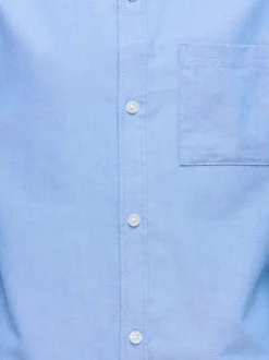 OSJALVARO Chemise Oxford