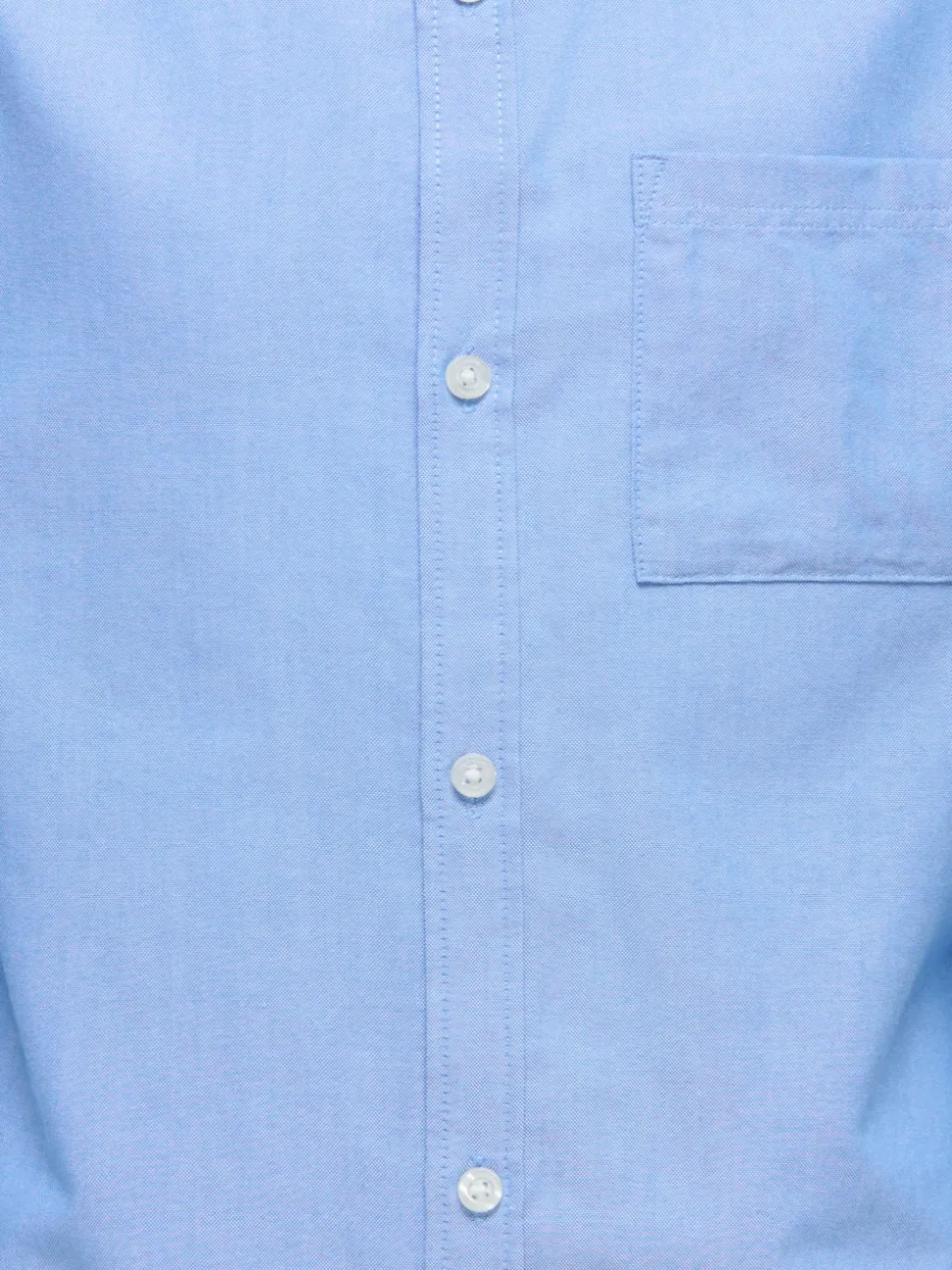 OSJALVARO Chemise Oxford