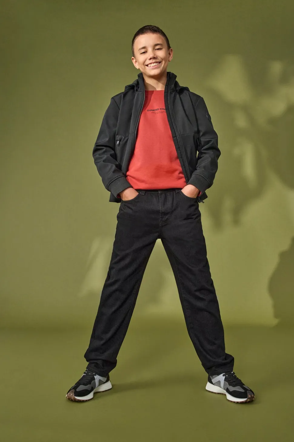 OSJBOWIE Veste bomber