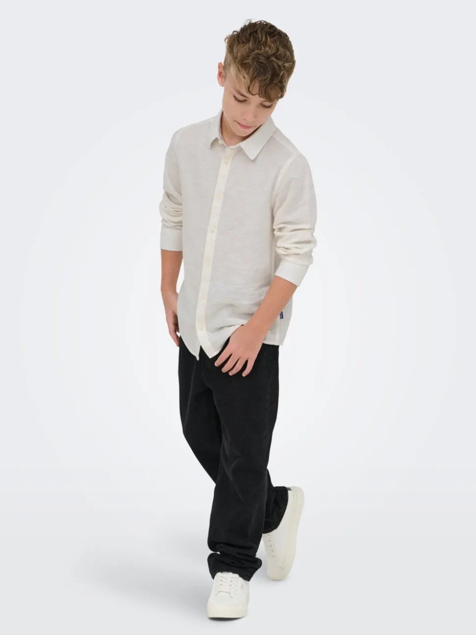 OSJCAIDEN Lin Chemise