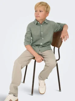 OSJCAIDEN Lin Chemise