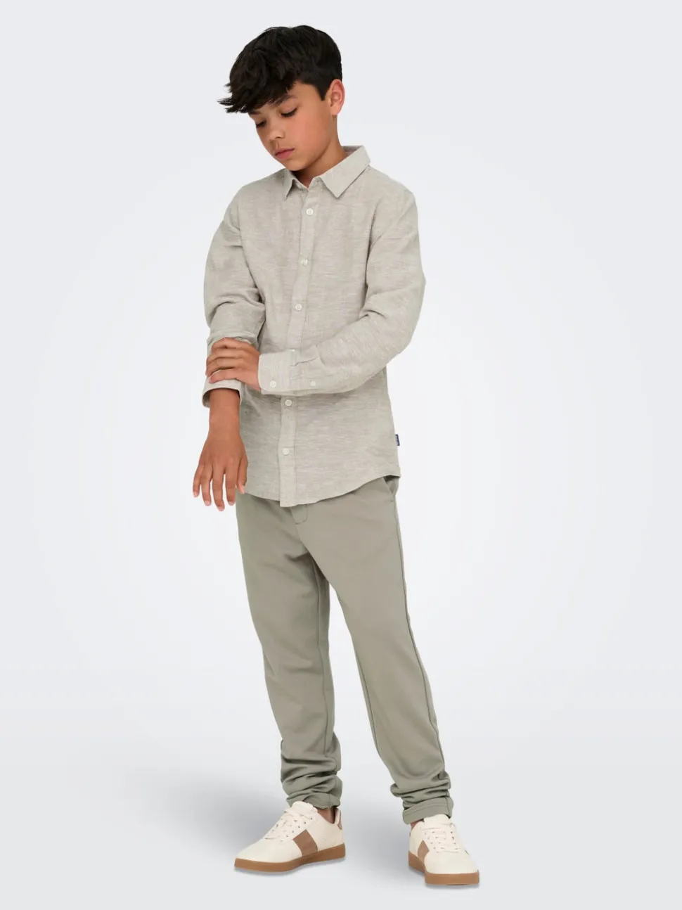 OSJCAIDEN Lin Chemise
