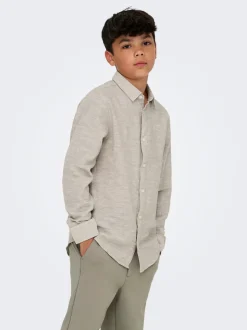 OSJCAIDEN Lin Chemise