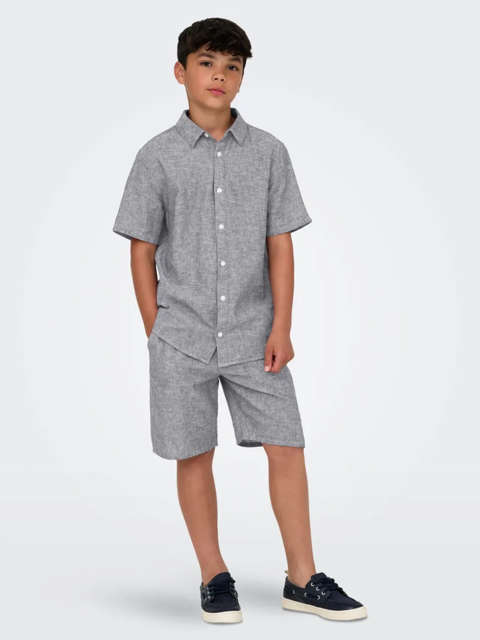 OSJCAIDEN Lin Chemise