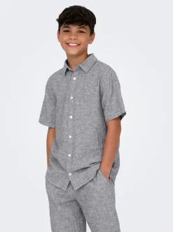 OSJCAIDEN Lin Chemise