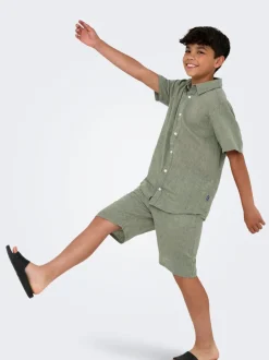 OSJCAIDEN Lin Chemise