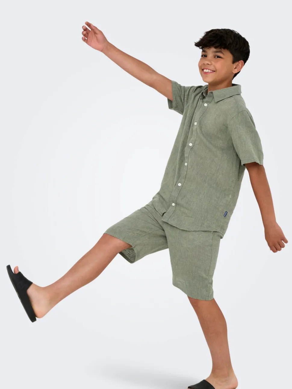 OSJCAIDEN Lin Chemise