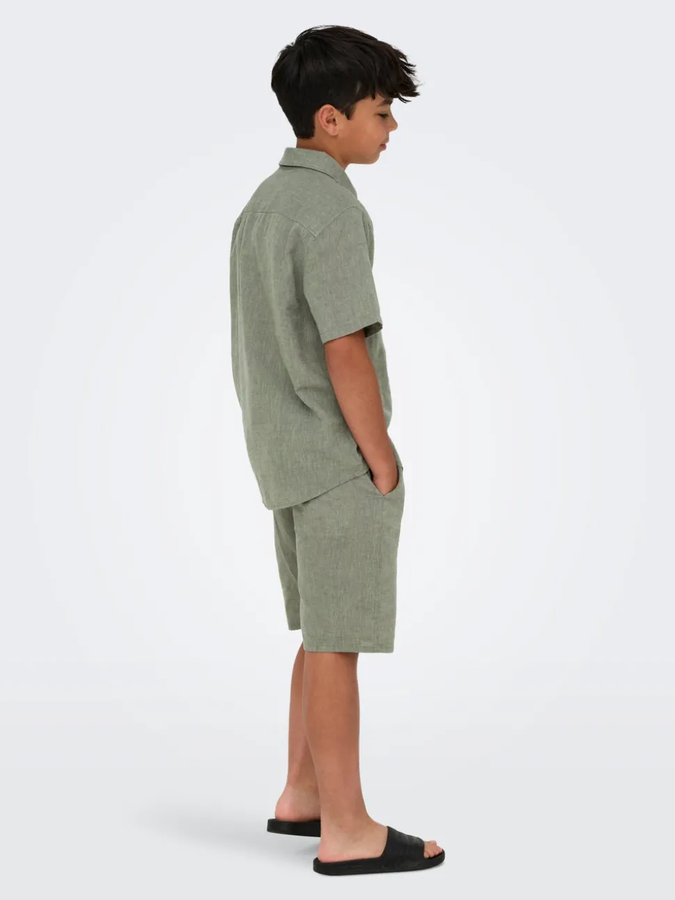 OSJCAIDEN Lin Chemise