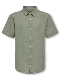 OSJCAIDEN Lin Chemise