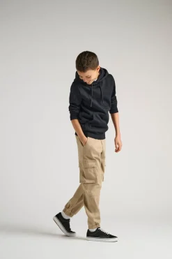 OSJCAM Tapered Fit Pantalon cargo