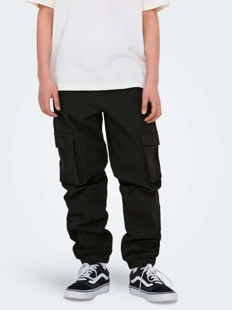 OSJCAM Tapered Fit Pantalon cargo