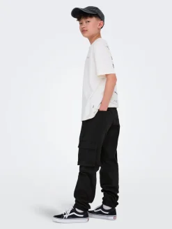 OSJCAM Tapered Fit Pantalon cargo