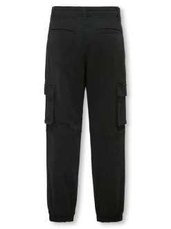 OSJCAM Tapered Fit Pantalon cargo
