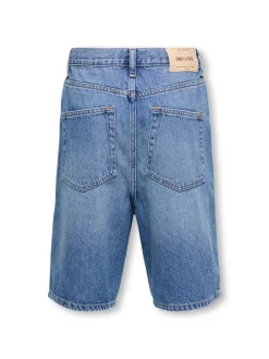 OSJCARL Balloon Fit Shorts