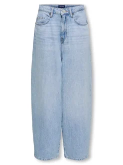 OSJCARL Taille moyenne Balloon Fit Jeans