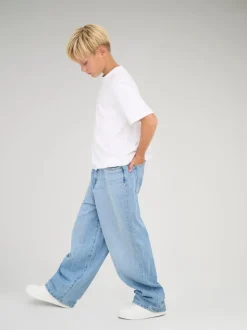 OSJCARL Taille moyenne Balloon Fit Jeans