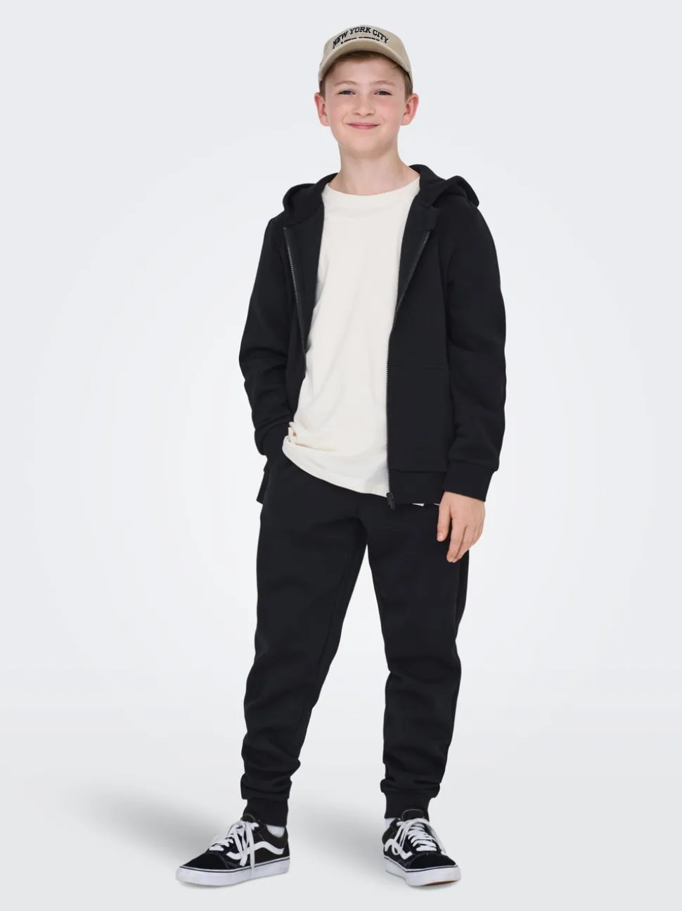 OSJCERES Regular Fit Pantalon de survêtement