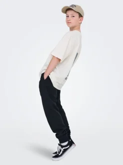 OSJCERES Regular Fit Pantalon de survêtement