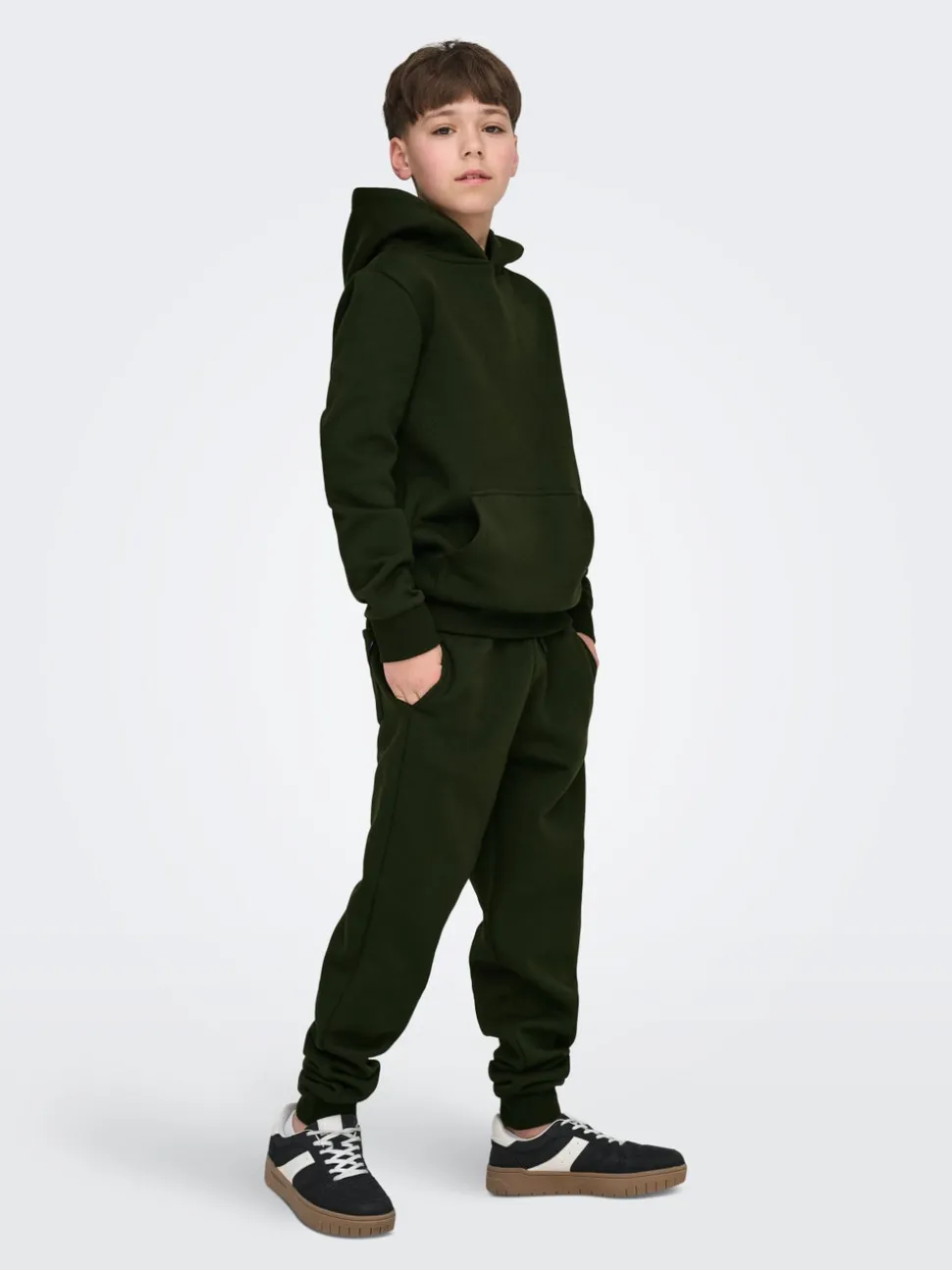 OSJCERES Regular Fit Pantalon de survêtement