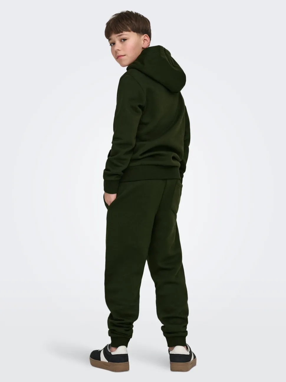 OSJCERES Regular Fit Pantalon de survêtement