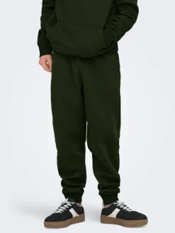 OSJCERES Regular Fit Pantalon de survêtement