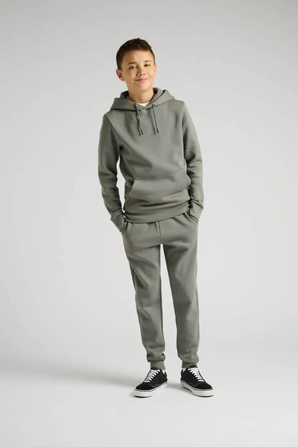OSJCERES Regular Fit Pantalon de survêtement