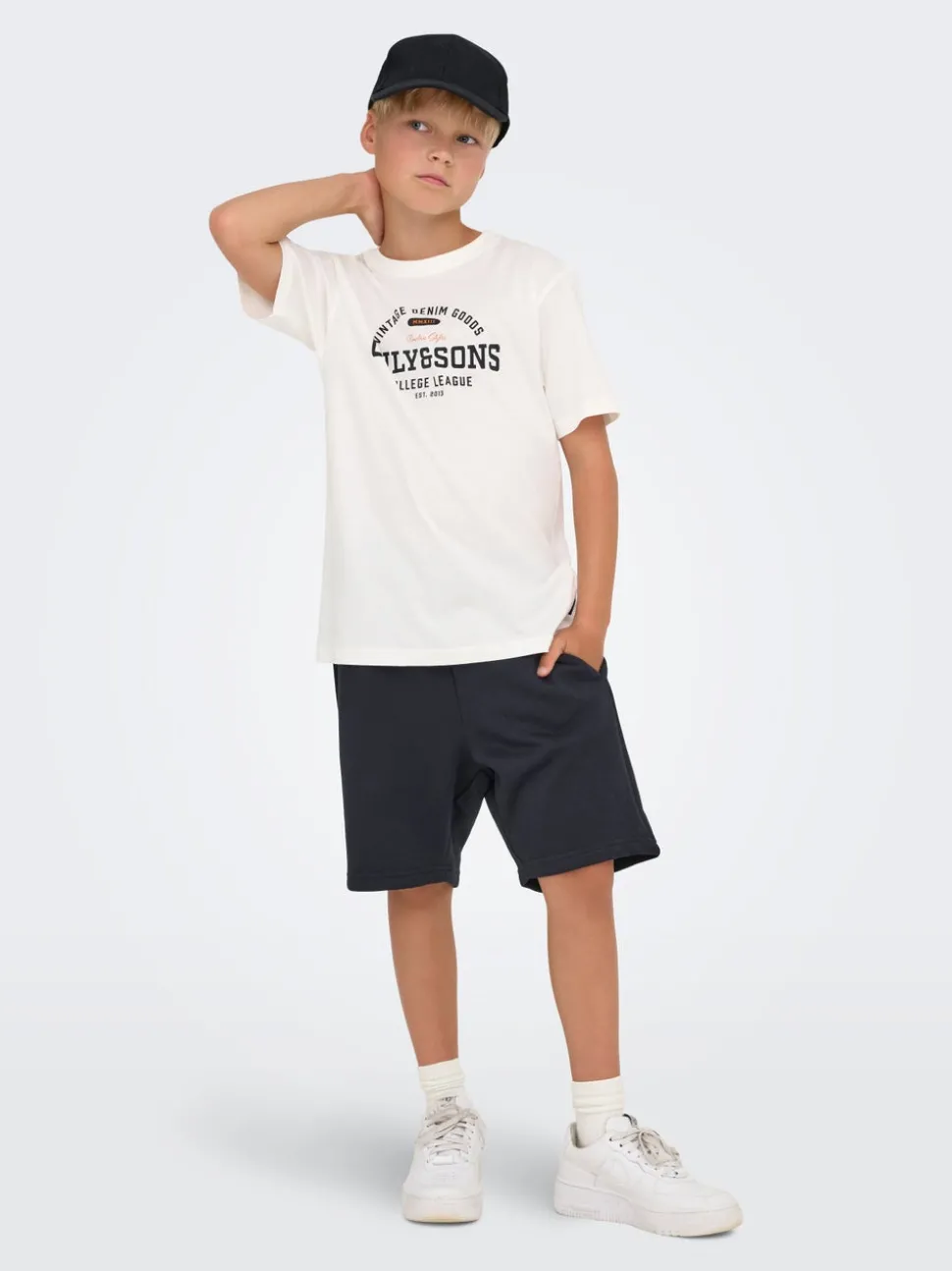 OSJCERES Regular Fit Shorts
