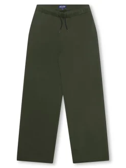 OSJCERES Wide Leg Fit Pantalon de survêtement