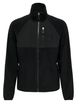 OSJCHUCK Veste en polaire