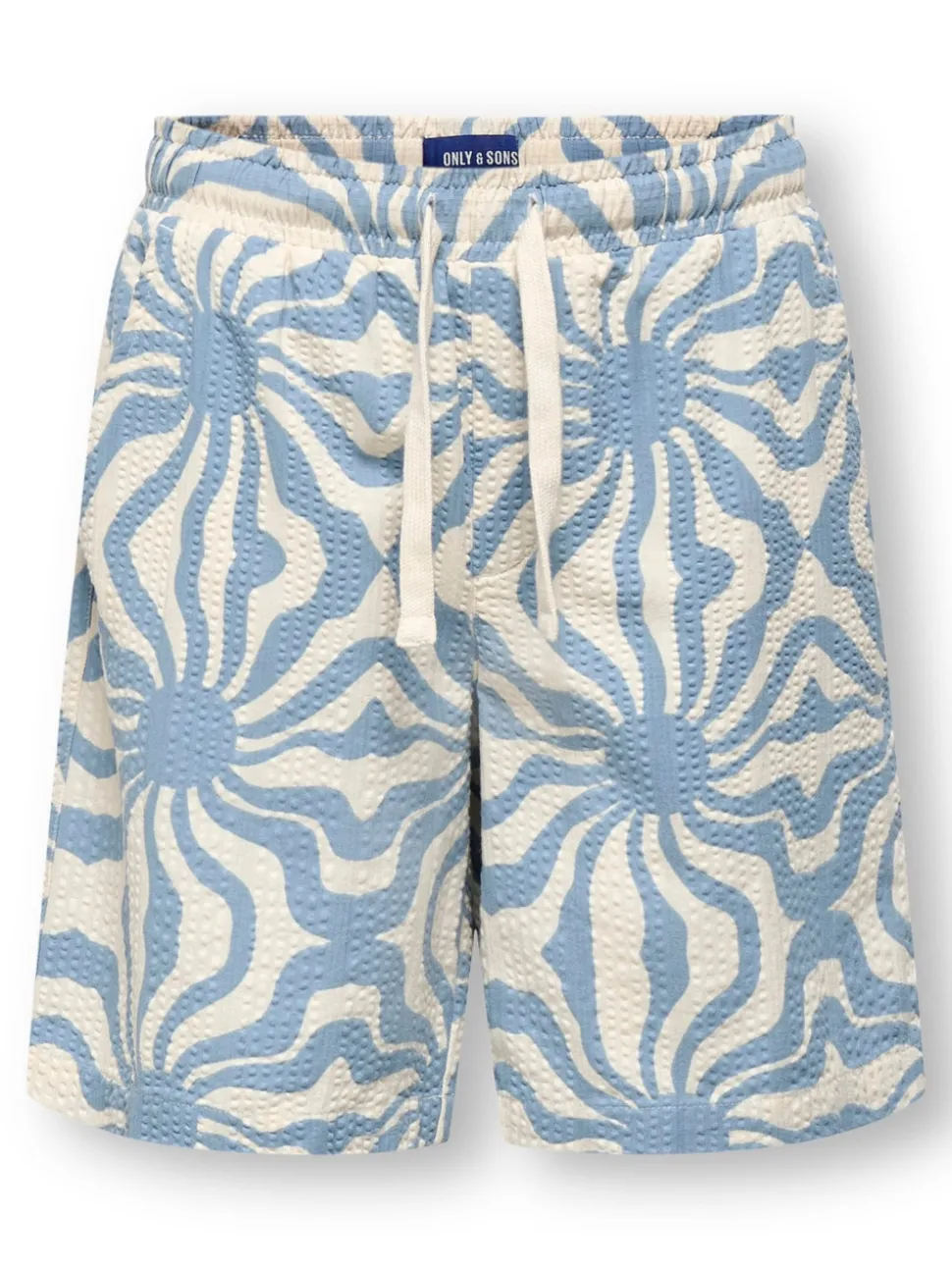OSJCRUZ Loose Fit Shorts
