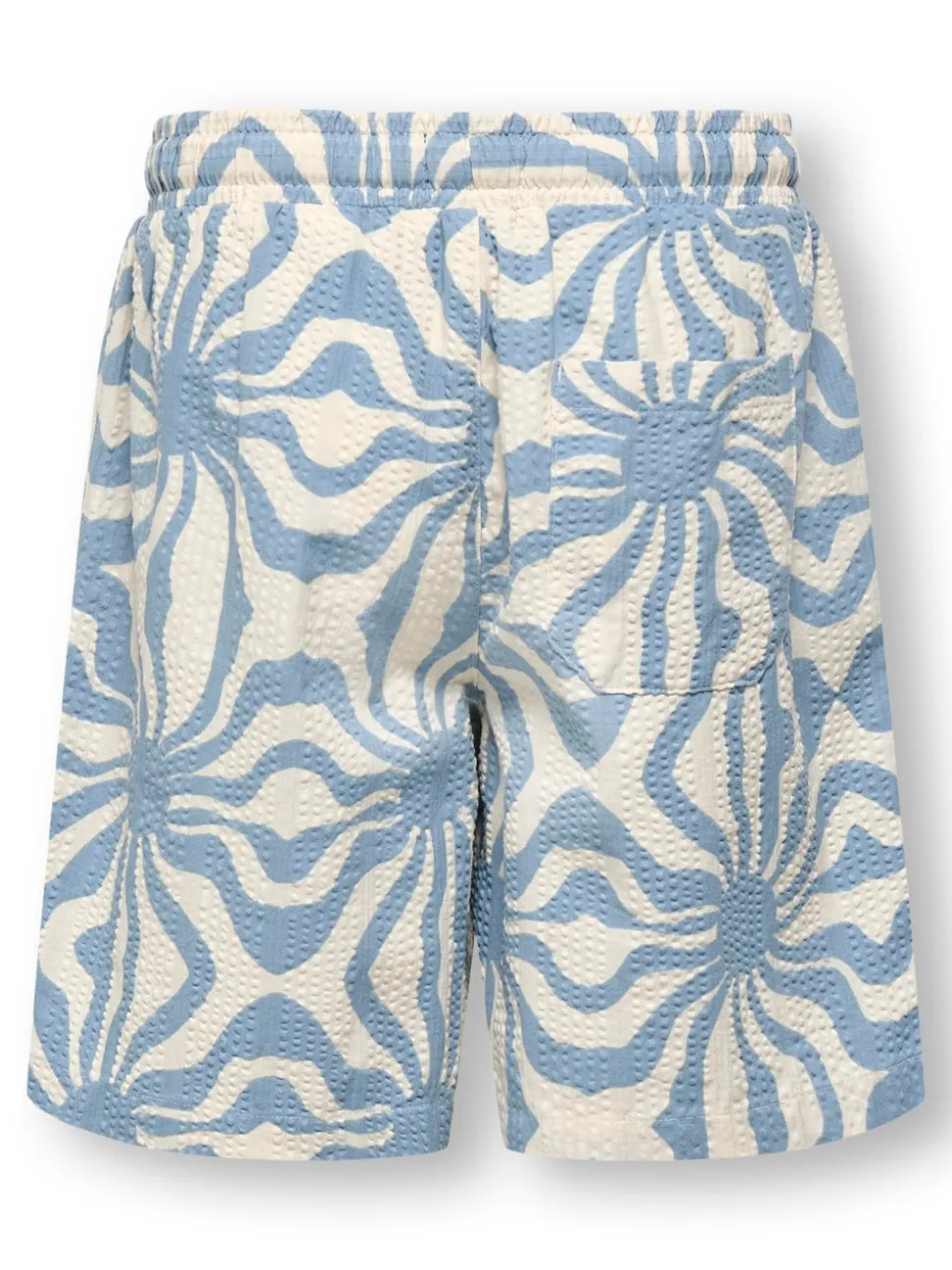 OSJCRUZ Loose Fit Shorts
