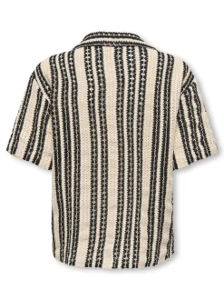 OSJDANI Chemise de vacances