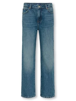 OSJEDGE Straight Fit Jeans