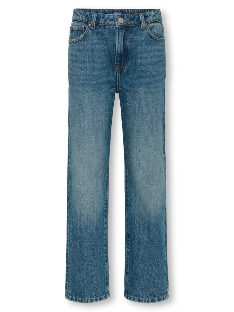 OSJEDGE Straight Fit Jeans