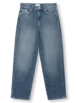OSJEDGE Straight Fit Jeans