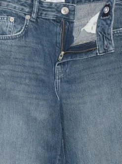 OSJEDGE Straight Fit Jeans
