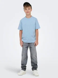 OSJEDGE Straight Fit Jeans