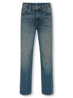 OSJEDGE Straight Fit Jeans