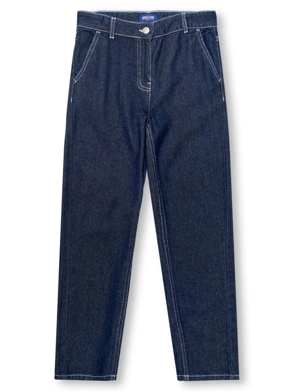 OSJEDGE Straight Fit Jeans