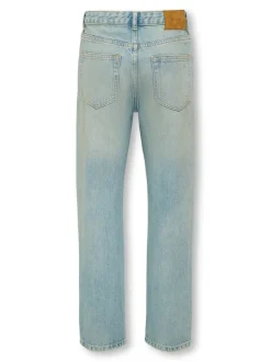 OSJEDGE Straight Fit Jeans