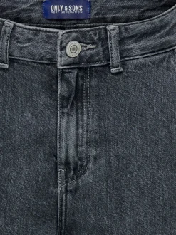 OSJEDGE Straight Fit Jeans