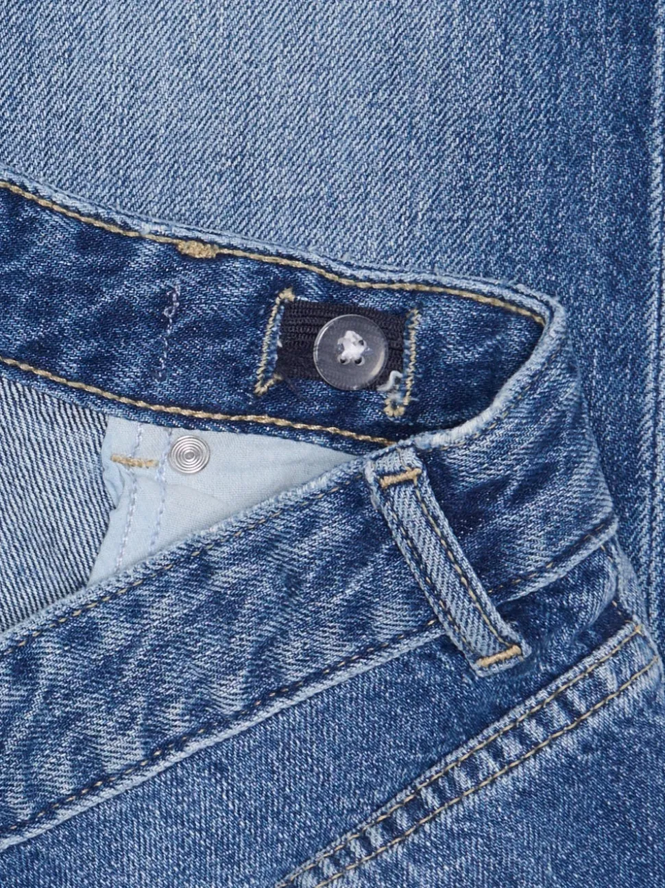 OSJEDGE Straight Fit Jeans