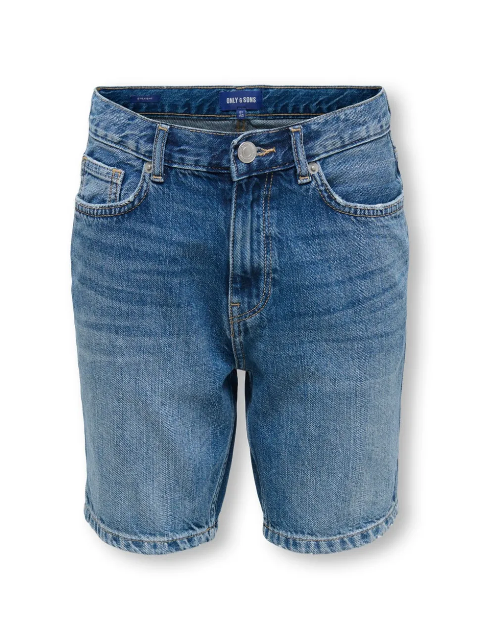OSJEDGE Straight Fit Shorts