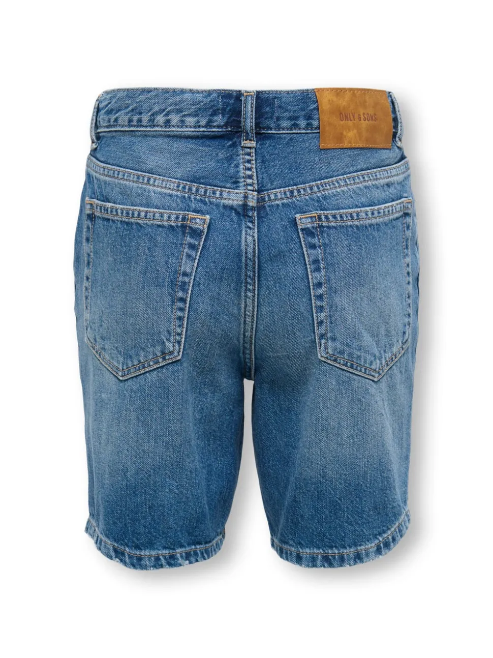 OSJEDGE Straight Fit Shorts