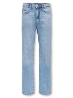 OSJEDGE Taille moyenne Straight Fit Jeans