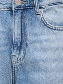 OSJEDGE Taille moyenne Straight Fit Jeans
