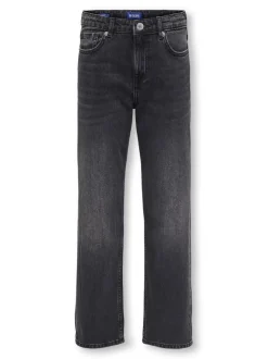 OSJEDGE Taille moyenne Straight Fit Jeans