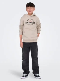 OSJEDGE Taille moyenne Straight Fit Jeans