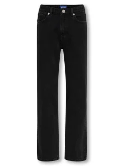 OSJEDGE Taille moyenne Straight Fit Jeans